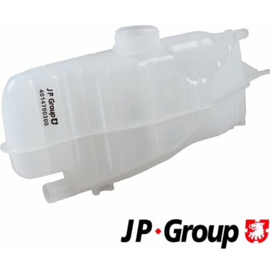 4014700300 JP Group Бачок охлаждающей жидкости для Nissan Micra