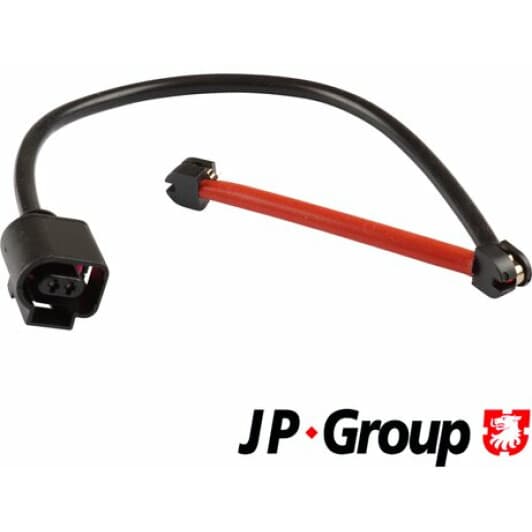 1197302800 JP Group Датчик зношення гальмівних колодок