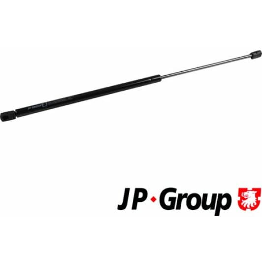 1381202600 JP Group Газовий упор багажника для Mercedes GLC-Class