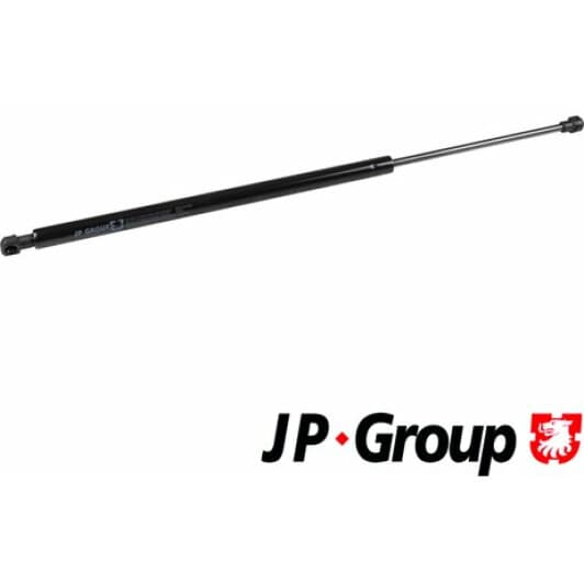 4081201600 JP Group Газовый упор багажника для Nissan X-Trail
