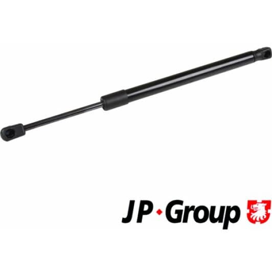 4381204100 JP Group Газовый упор капота для Renault Captur