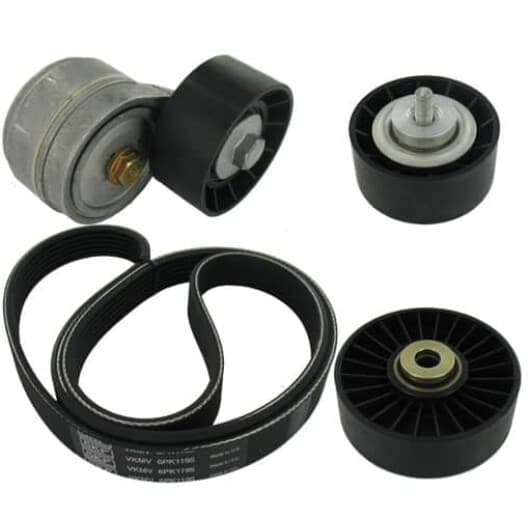 VKMA 32033 SKF Комплект поліклинового ременя