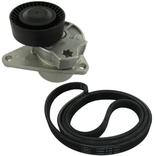VKMA 36234 SKF Комплект поліклинового ременя
