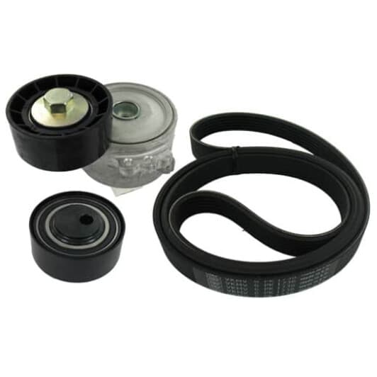 VKMA 33039 SKF Комплект поліклинового ременя