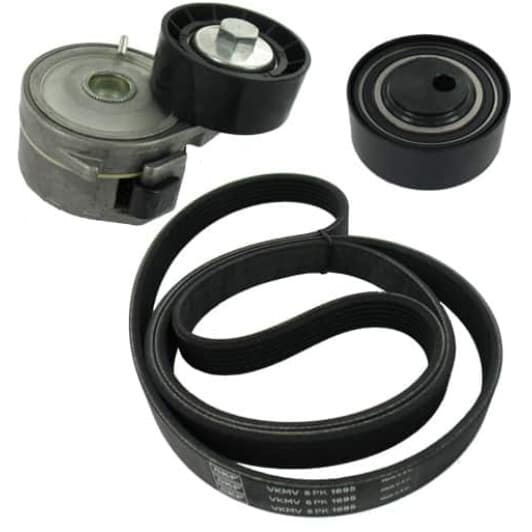 VKMA 33151 SKF Комплект поликлинового ремня