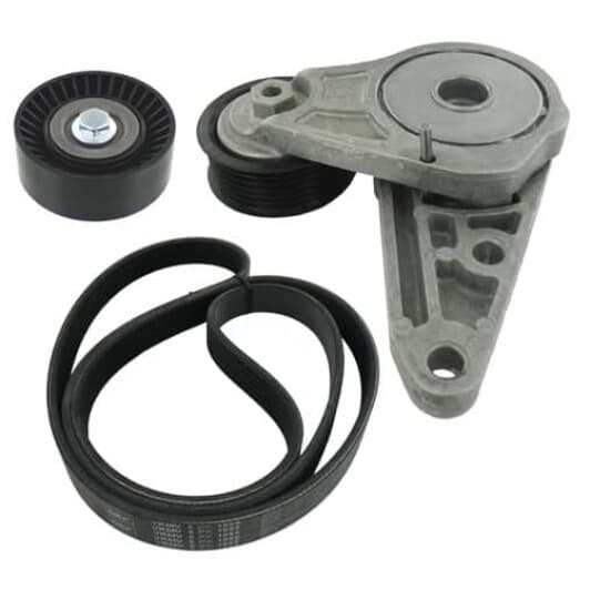vkma34215 SKF Комплект поликлинового ремня