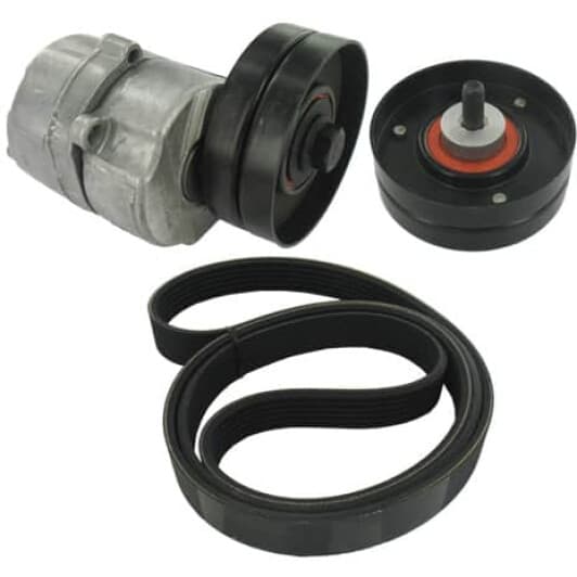 VKMA 36124 SKF Комплект поліклинового ременя