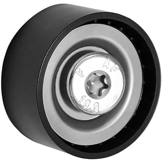 vkm38122 SKF Обводной ролик поликлинового ремня