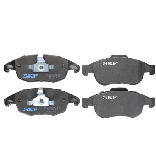 vkbp80005 SKF Тормозные колодки