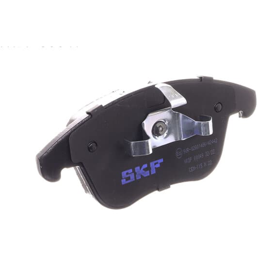 vkbp80049 SKF Гальмівні колодки