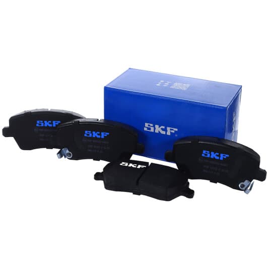 vkbp80182a SKF Тормозные колодки