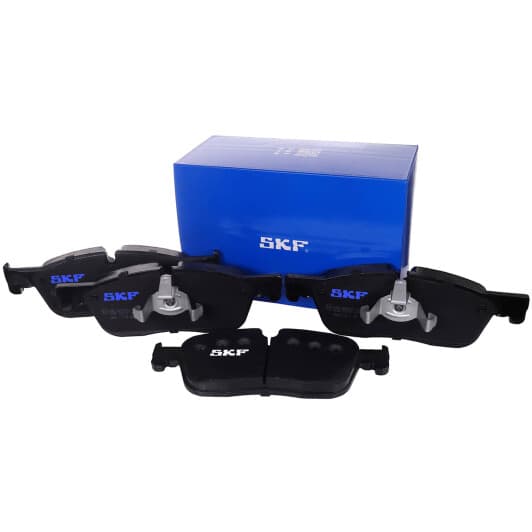 vkbp80290 SKF Гальмівні колодки