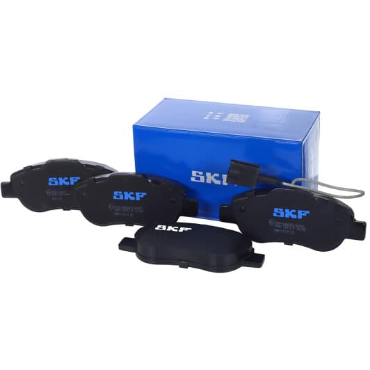 vkbp80313e SKF Гальмівні колодки