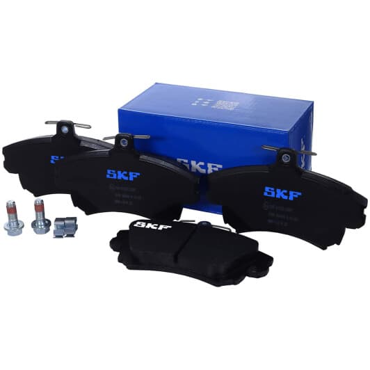 vkbp80404a SKF Тормозные колодки
