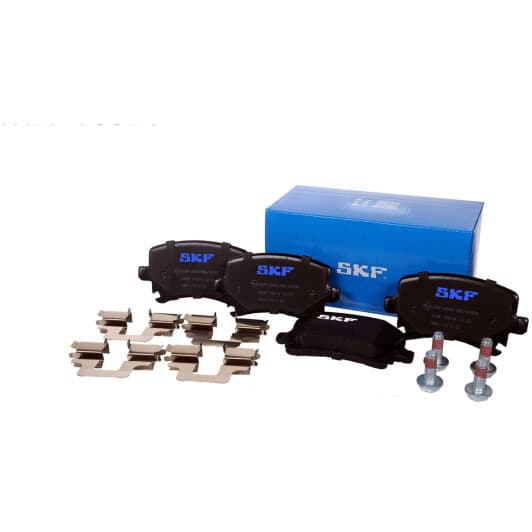 vkbp90014 SKF Тормозные колодки