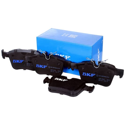 vkbp90142 SKF Гальмівні колодки