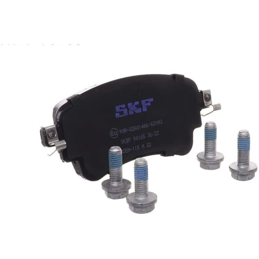 vkbp90165 SKF Тормозные колодки