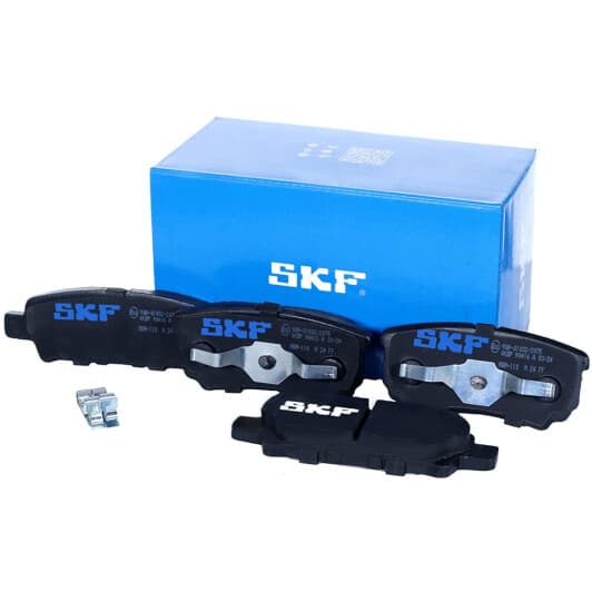 vkbp90416a SKF Тормозные колодки