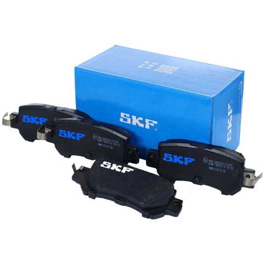 vkbp90418a SKF Гальмівні колодки