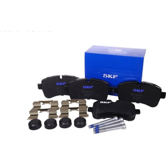 vkbp90140 SKF Гальмівні колодки