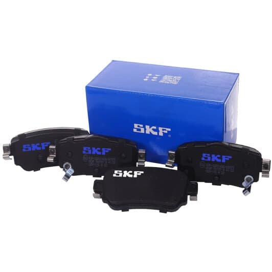 vkbp90109a SKF Гальмівні колодки