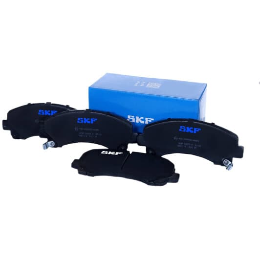 vkbp80233a SKF Тормозные колодки для Isuzu D-Max