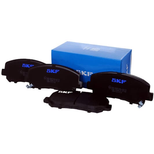 vkbp80406a SKF Гальмівні колодки