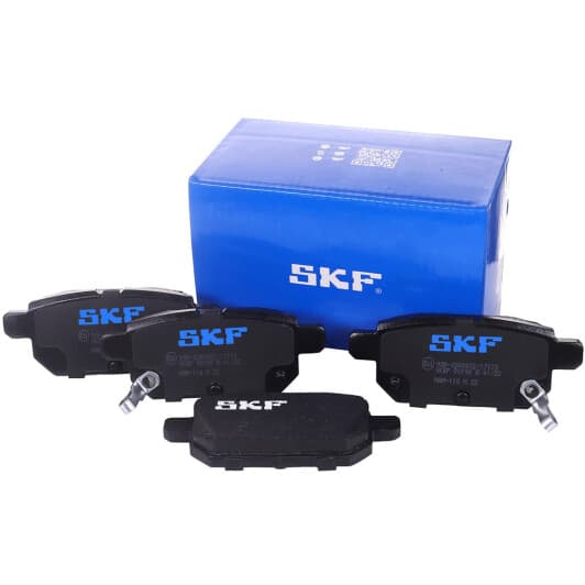 vkbp90192a SKF Тормозные колодки