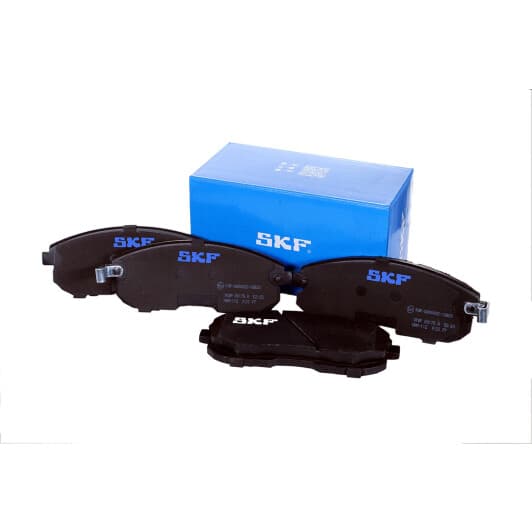 vkbp80175a SKF Тормозные колодки