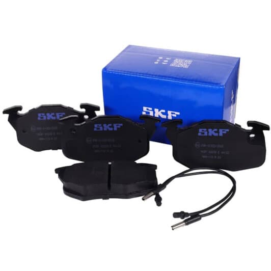 vkbp80238e SKF Тормозные колодки