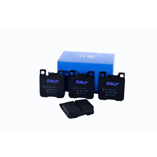 vkbp90502 SKF Гальмівні колодки