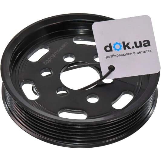 111 170 Topran Шків насоса гідропідсилювача