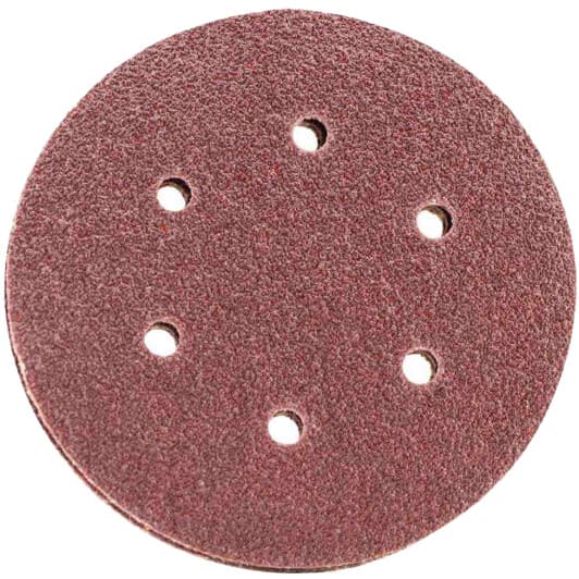 Круг шліфувальний Sigma 9122231 по металу та дереву P40