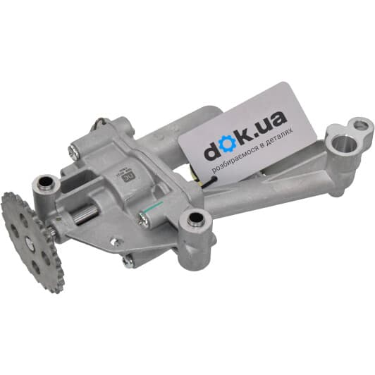 191038001200 NPR Масляный насос