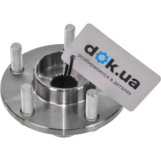 SS8103 DP Group Ступица колеса