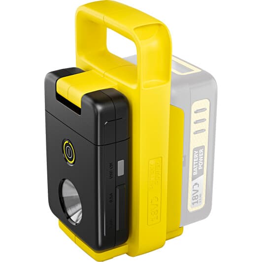 Кемпинговый фонарь Karcher MFL 2-18 14453600