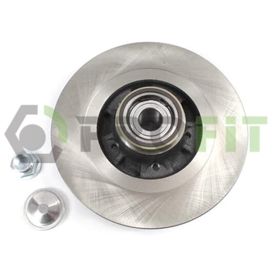 50101734 Profit Гальмівний диск для Renault Kangoo