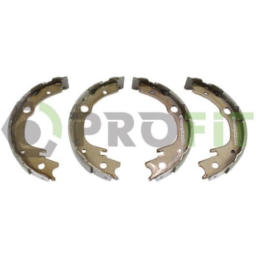 50014014 Profit Тормозные колодки