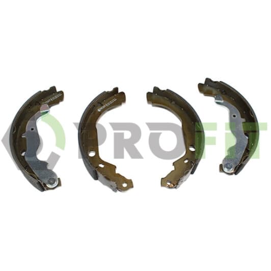 50016007 Profit Гальмівні колодки