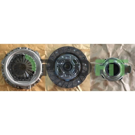 25251011 Profit Комплект сцепления для Lada Samara