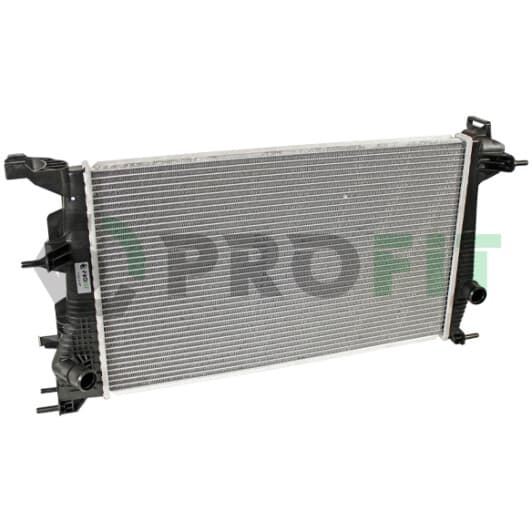 17400187 Profit Радиатор охлаждения двигателя