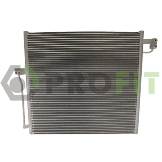 17700315 Profit Радиатор кондиционера