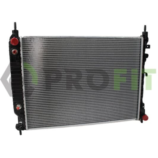 17403301 Profit Радіатор охолодження двигуна