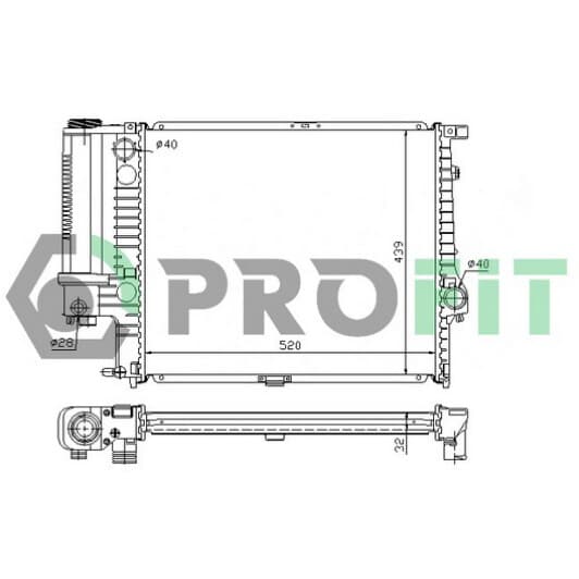 0060A2 Profit Запчасть