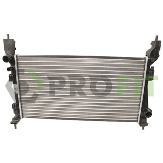 17400542 Profit Радіатор охолодження двигуна