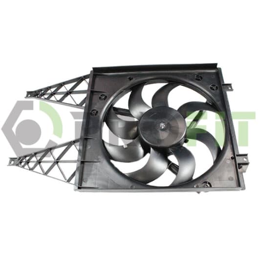 18500109 Profit Вентилятор системи охолодження двигуна