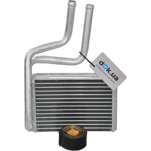 71744 Nissens Радіатор пічки