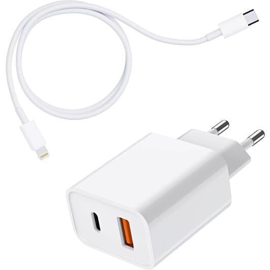 Сетевое зарядное устройство Jellico C9 RL068077 18 Вт