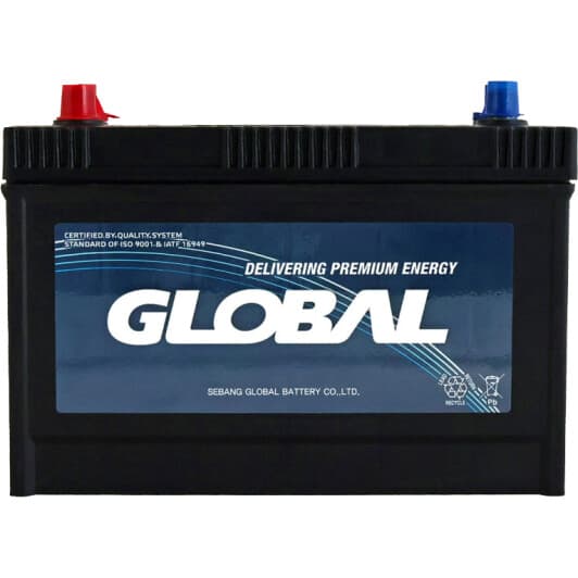 Акумулятор Wai Global 6 CT-100-L SMF M31-114