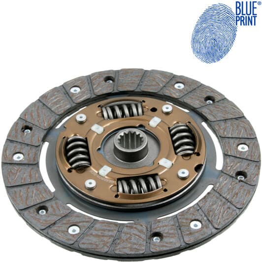 adw193103 Blue Print Диск сцепления